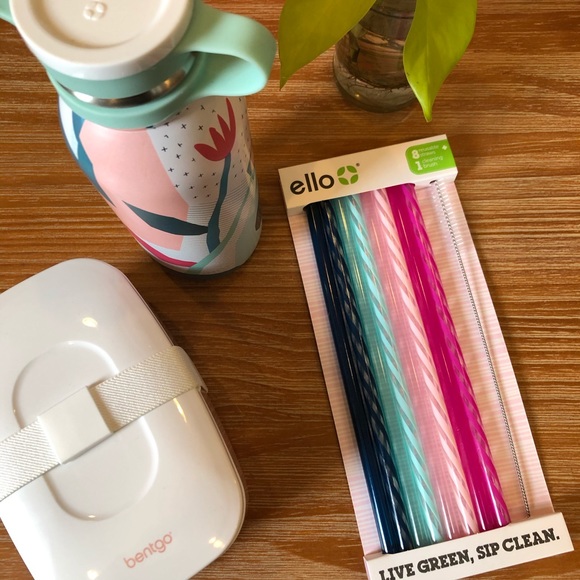 bentgo Other - *SPRING* 🌷 Zero-waste starter kit!